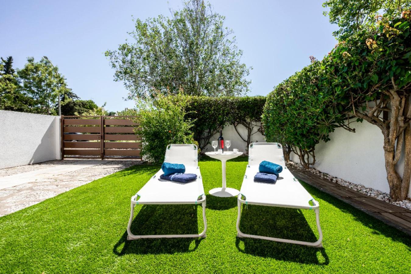 Vilamoura Garden House - Golf & Beach Esterno foto